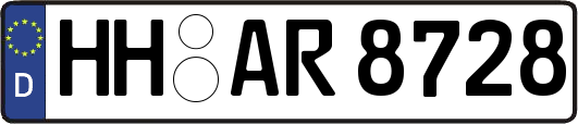HH-AR8728