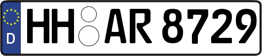 HH-AR8729
