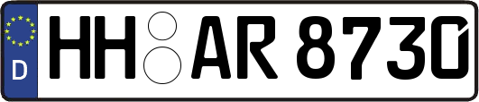 HH-AR8730
