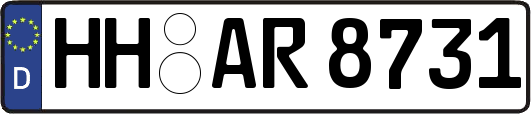 HH-AR8731