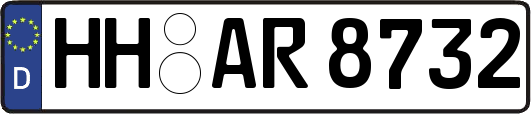 HH-AR8732