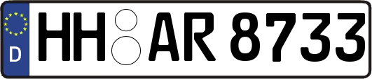 HH-AR8733
