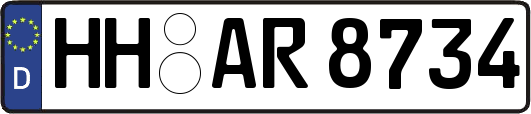 HH-AR8734