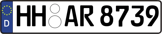 HH-AR8739