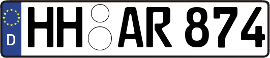 HH-AR874