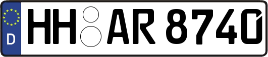 HH-AR8740
