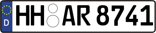 HH-AR8741
