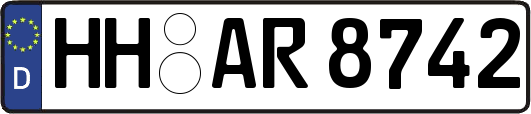 HH-AR8742
