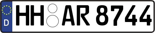 HH-AR8744