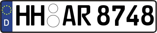HH-AR8748