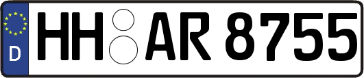 HH-AR8755
