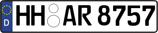 HH-AR8757