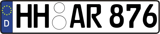 HH-AR876