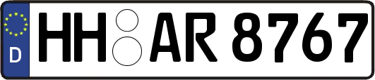 HH-AR8767