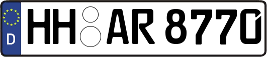 HH-AR8770