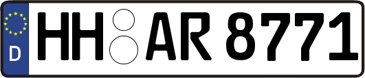 HH-AR8771
