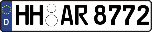 HH-AR8772