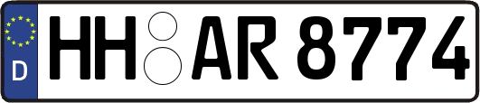 HH-AR8774
