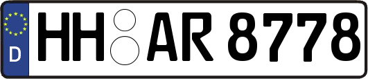 HH-AR8778