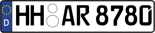 HH-AR8780