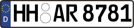 HH-AR8781