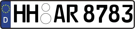 HH-AR8783