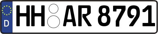 HH-AR8791