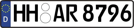 HH-AR8796