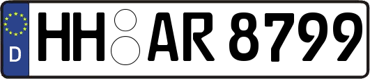 HH-AR8799