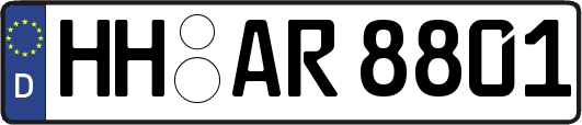 HH-AR8801