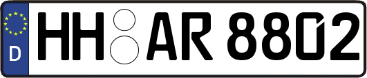 HH-AR8802