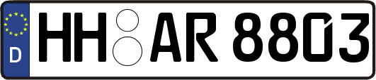 HH-AR8803
