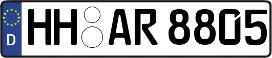 HH-AR8805