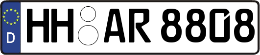 HH-AR8808