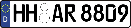 HH-AR8809
