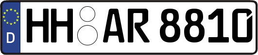 HH-AR8810