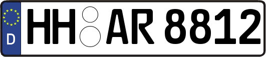HH-AR8812