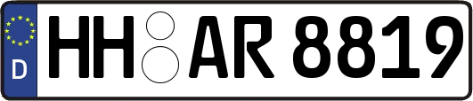 HH-AR8819