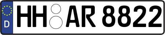 HH-AR8822