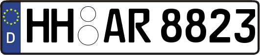HH-AR8823