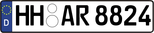 HH-AR8824
