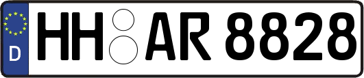 HH-AR8828