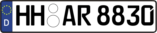HH-AR8830