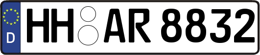 HH-AR8832