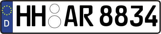 HH-AR8834