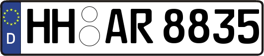 HH-AR8835