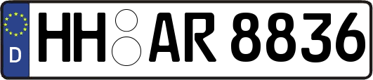 HH-AR8836