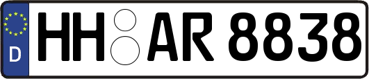 HH-AR8838