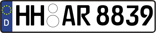 HH-AR8839