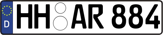 HH-AR884